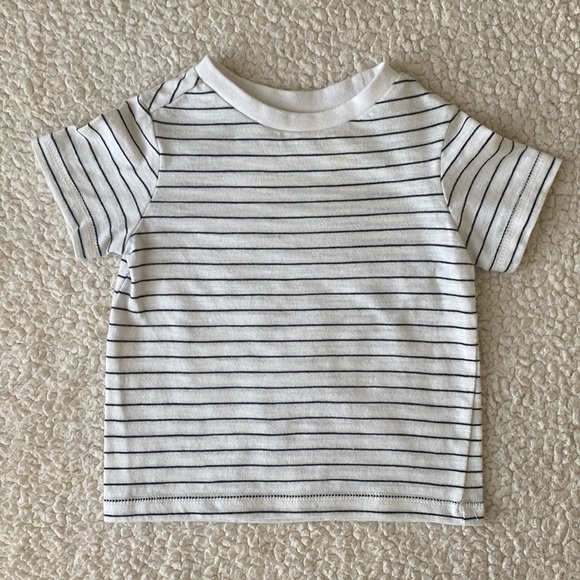 *EUC* First Impressions Baby Boy 2-Piece Overall Set - Picture 3 of 16